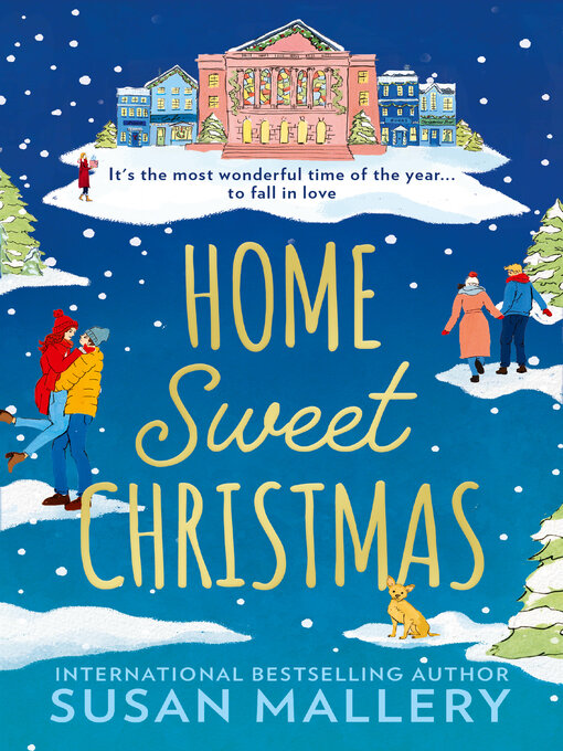 Title details for Home Sweet Christmas by Susan Mallery - Wait list